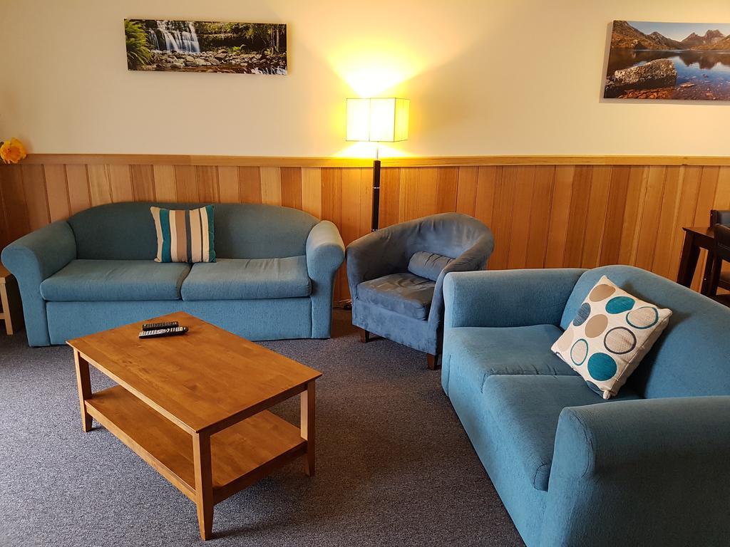 Driftwood Strahan Villas Kültér fotó