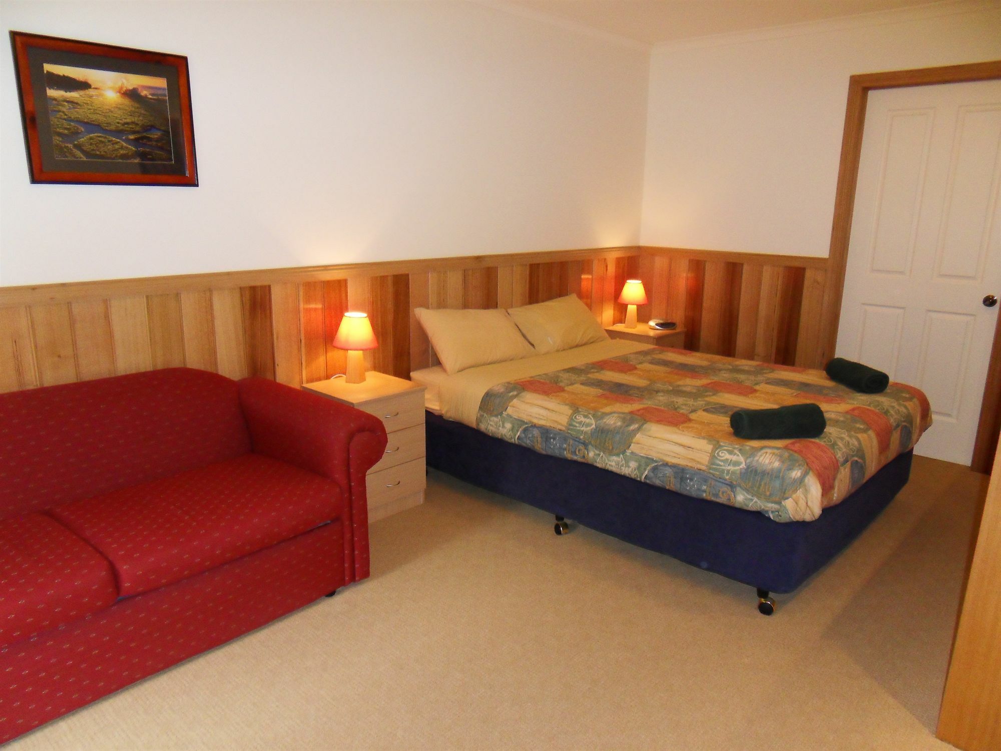 Driftwood Strahan Villas Kültér fotó