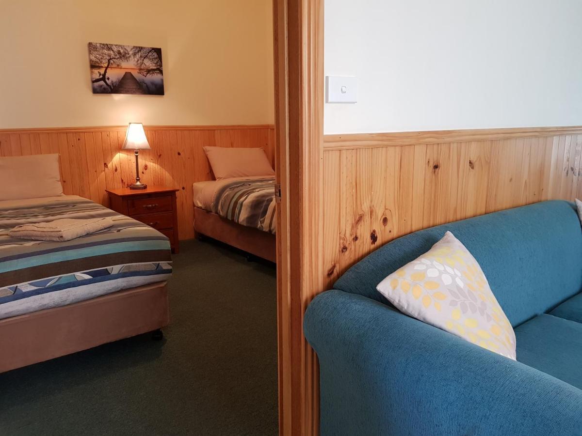Driftwood Strahan Villas Kültér fotó